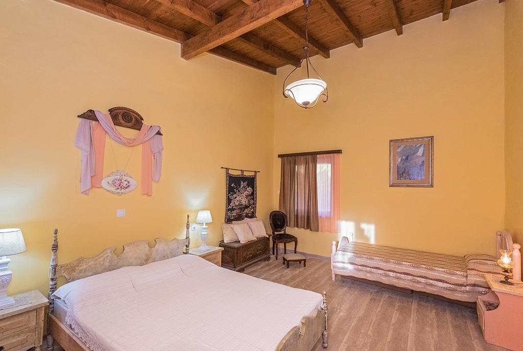 Villa Feakia Agios Gordios  Exterior photo