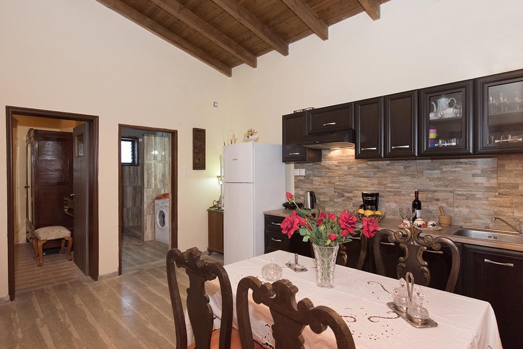 Villa Feakia Agios Gordios  Exterior photo