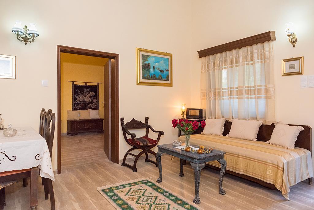 Villa Feakia Agios Gordios  Exterior photo