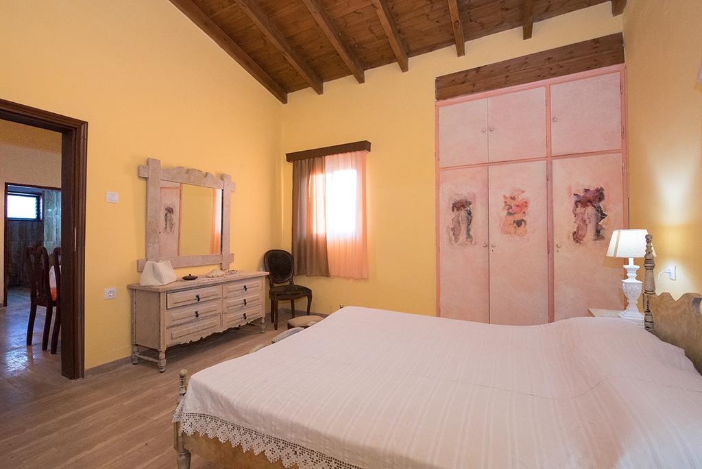 Villa Feakia Agios Gordios  Exterior photo