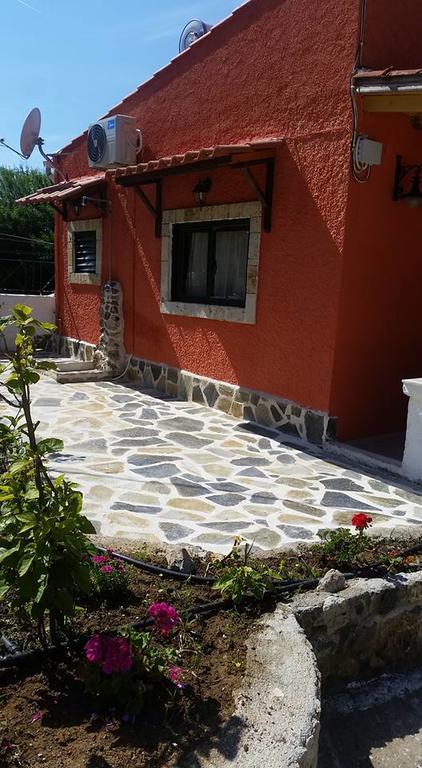Villa Feakia Agios Gordios  Exterior photo