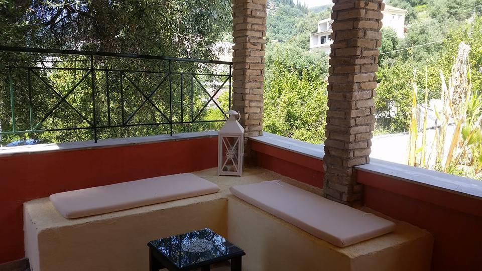 Villa Feakia Agios Gordios  Exterior photo